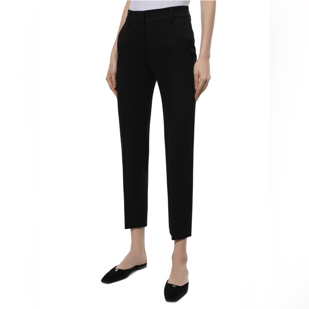 Brunello Cucinelli Cropped Molini Trousers size 42